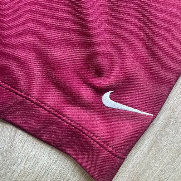 Nike Golf Red BMW Championship Dri-Fit Polo – Men’s L - Picture 4 of 6
